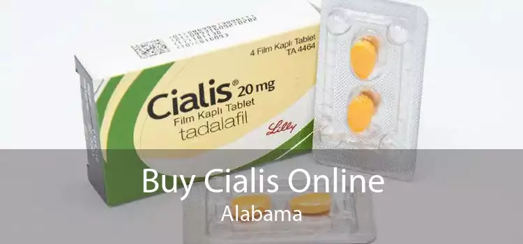 Buy Cialis Online Alabama