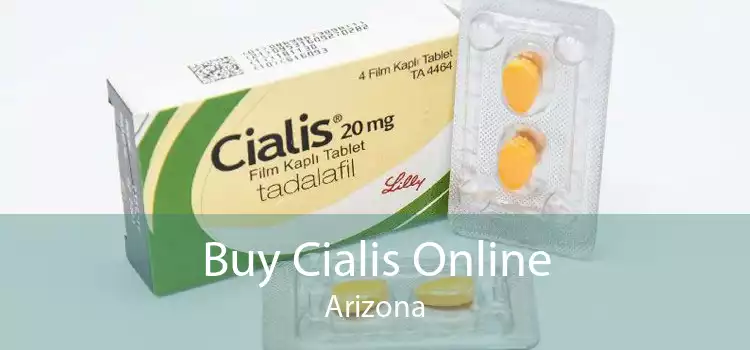 Buy Cialis Online Arizona