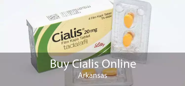 Buy Cialis Online Arkansas