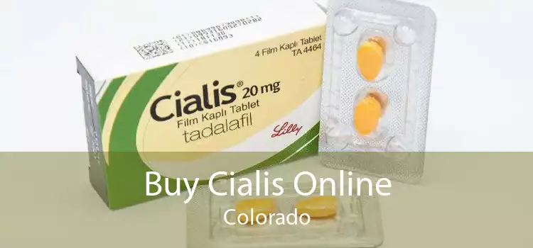 Buy Cialis Online Colorado