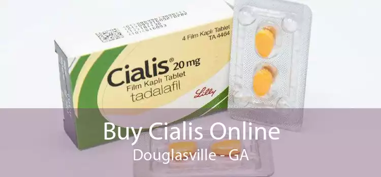 Buy Cialis Online Douglasville - GA