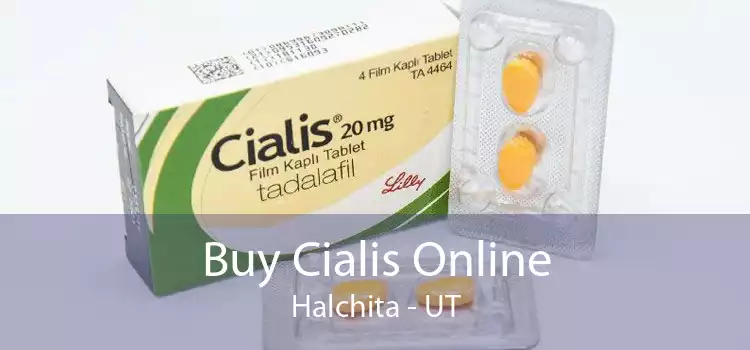 Buy Cialis Online Halchita - UT