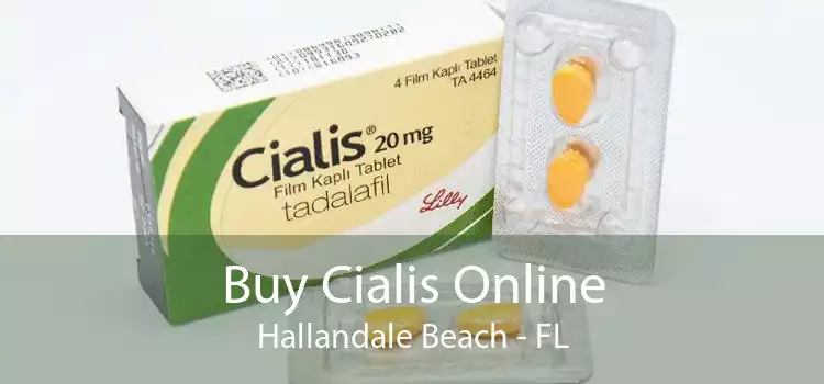 Buy Cialis Online Hallandale Beach - FL