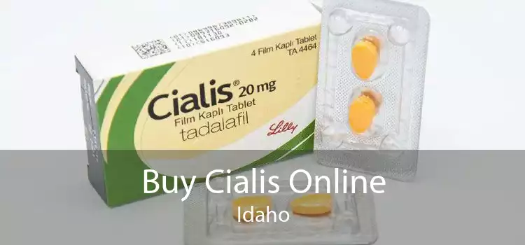 Buy Cialis Online Idaho