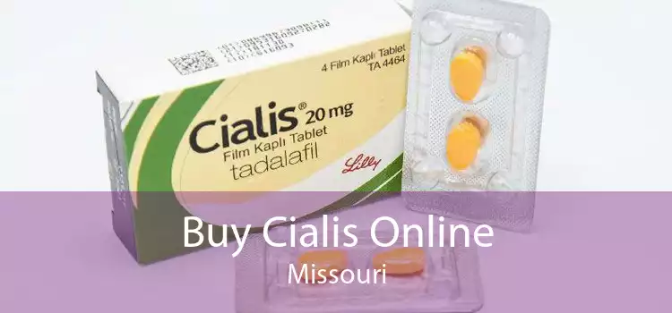 Buy Cialis Online Missouri