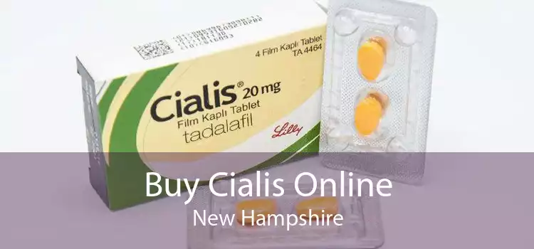 Buy Cialis Online New Hampshire