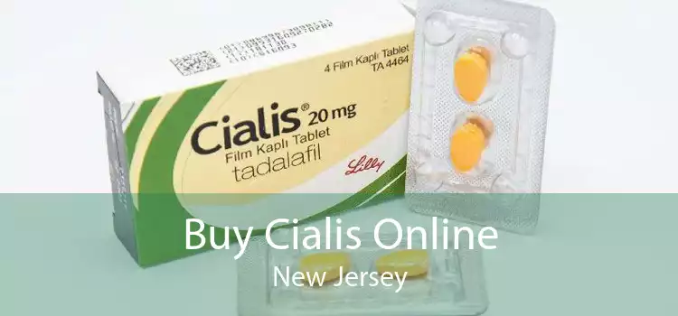 Buy Cialis Online New Jersey