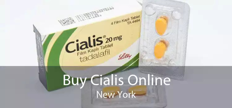Buy Cialis Online New York