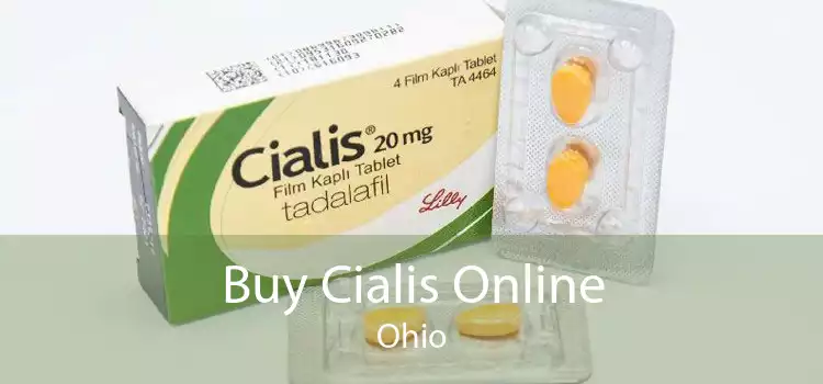 Buy Cialis Online Ohio