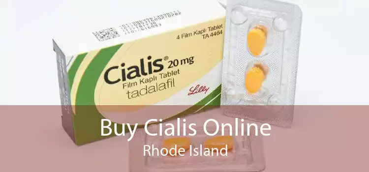 Buy Cialis Online Rhode Island