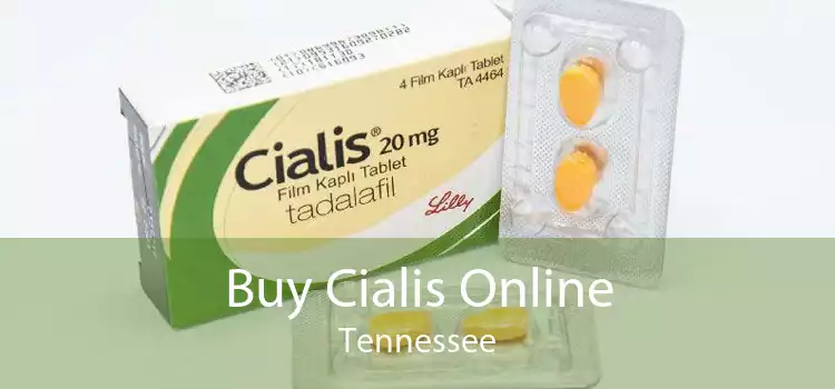 Buy Cialis Online Tennessee