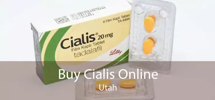 Buy Cialis Online Utah