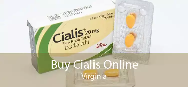 Buy Cialis Online Virginia