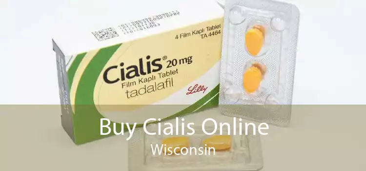 Buy Cialis Online Wisconsin